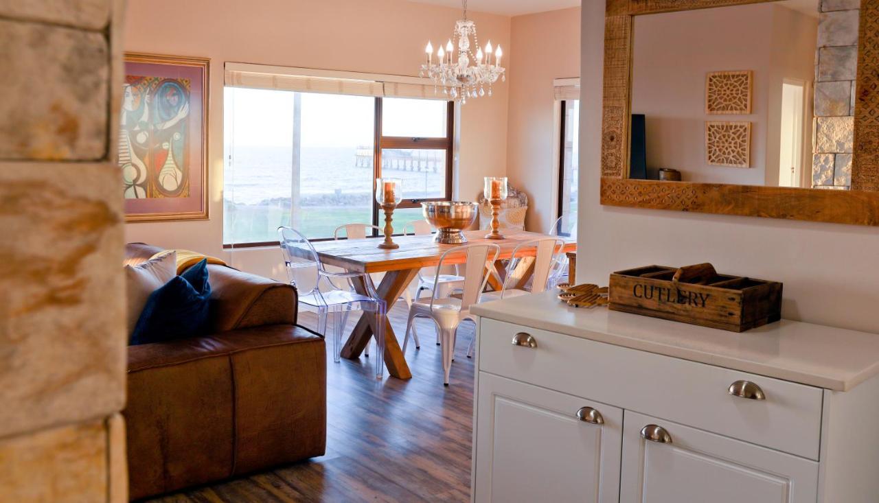 Beachfront Apartment @ Morleenpark Unit 11 Swakopmund Kültér fotó