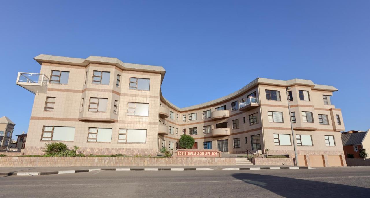Beachfront Apartment @ Morleenpark Unit 11 Swakopmund Kültér fotó
